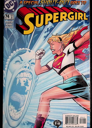 Supergirl (1996 3rd Series) #74 - Mycomicshop.be