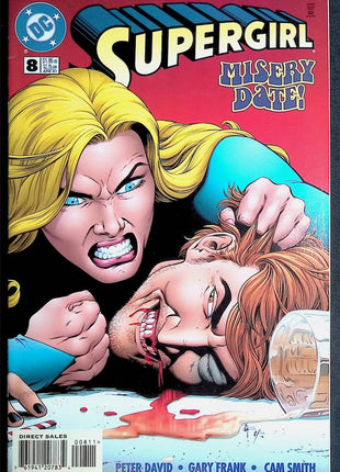 Supergirl (1996 3rd Series) #8 - Mycomicshop.be