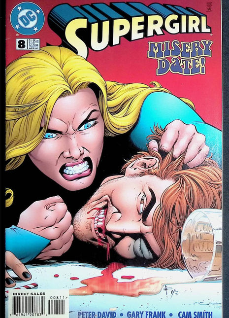 Supergirl (1996 3rd Series) #8 - Mycomicshop.be
