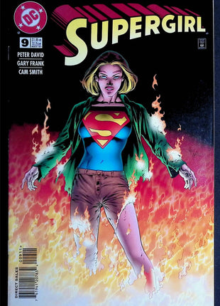Supergirl (1996 3rd Series) #9 - Mycomicshop.be