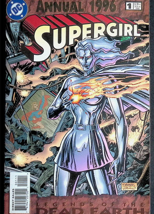 Supergirl (1996 3rd Series) Annual #1 - Mycomicshop.be