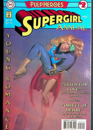 Supergirl (1996 3rd Series) Annual #2 - Mycomicshop.be