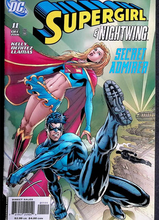 Supergirl (2005 4th Series) #11 - Mycomicshop.be