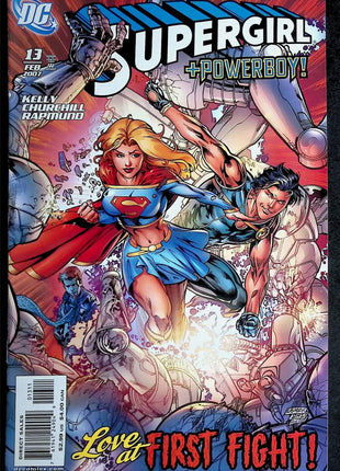Supergirl (2005 4th Series) #13 - Mycomicshop.be