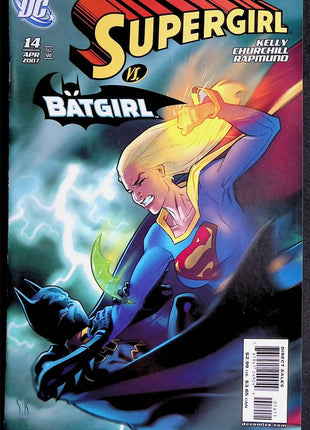Supergirl (2005 4th Series) #14 - Mycomicshop.be