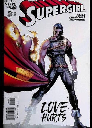 Supergirl (2005 4th Series) #15 - Mycomicshop.be