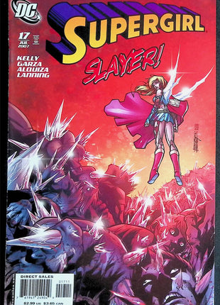 Supergirl (2005 4th Series) #17 - Mycomicshop.be