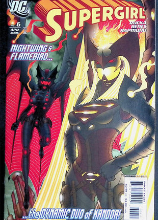 Supergirl (2005 4th Series) #6 - Mycomicshop.be