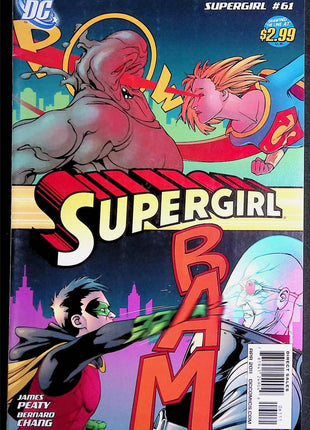 Supergirl (2005 4th Series) #61 - Mycomicshop.be