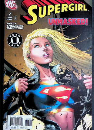 Supergirl (2005 4th Series) #7 - Mycomicshop.be