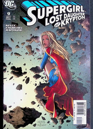 Supergirl (2005 4th Series) #9 - Mycomicshop.be