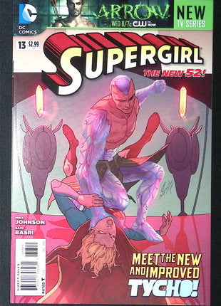 Supergirl (2011 5th Series) #13 - Mycomicshop.be