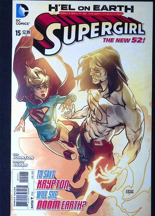Supergirl (2011 5th Series) #15 - Mycomicshop.be