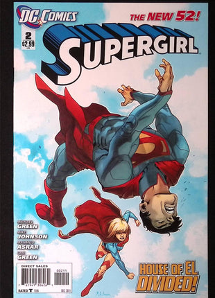 Supergirl (2011 5th Series) #2 - Mycomicshop.be