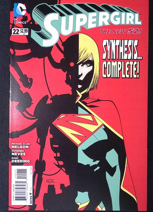 Supergirl (2011 5th Series) #22 - Mycomicshop.be