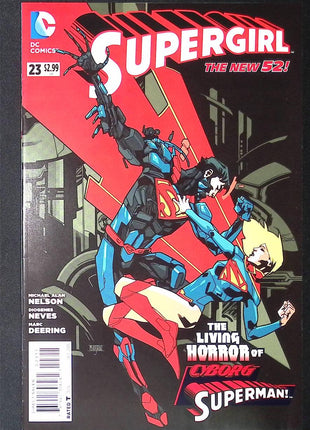 Supergirl (2011 5th Series) #23 - Mycomicshop.be