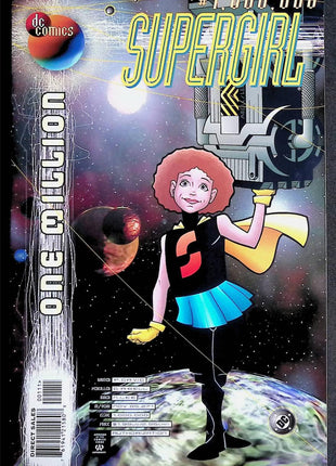 Supergirl One Million (1998) #1 - Mycomicshop.be