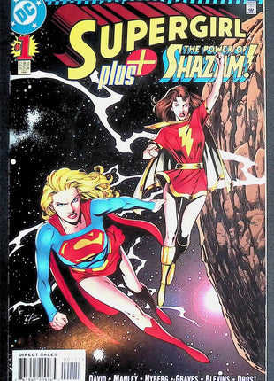 Supergirl Plus (1997) #1 - Mycomicshop.be