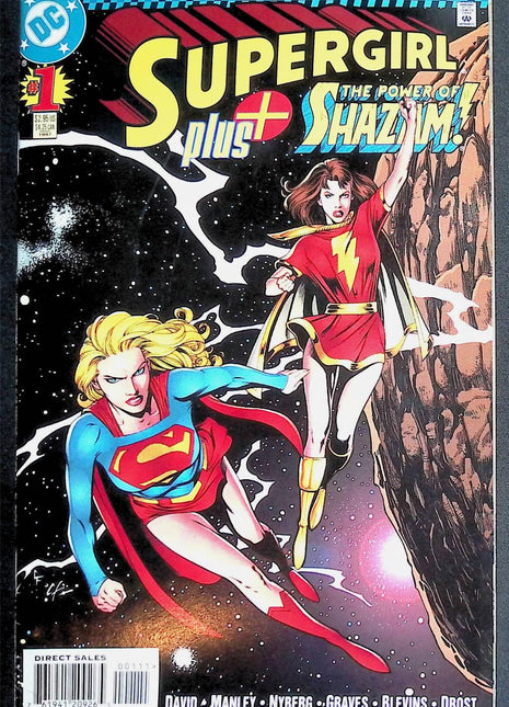 Supergirl Plus (1997) #1 - Mycomicshop.be