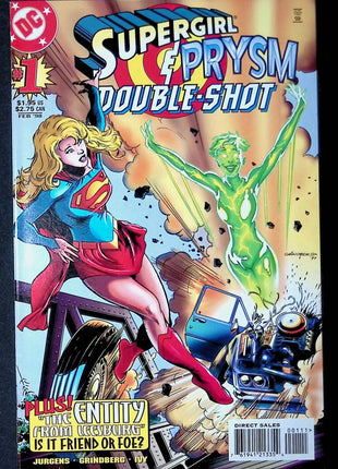 Supergirl Prysm Double-Shot (1998) #1 - Mycomicshop.be