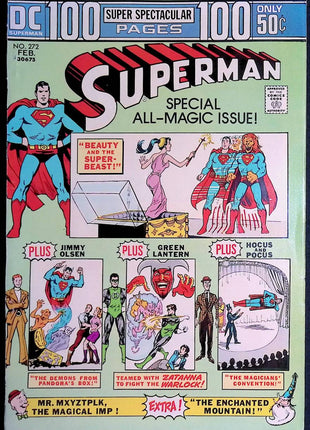 Superman (1939 1st Series) 272 - Mycomicshop.be