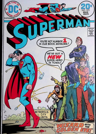 Superman (1939 1st Series) 273 - Mycomicshop.be