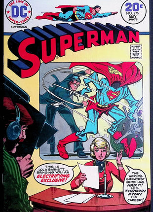 Superman (1939 1st Series) 275 - Mycomicshop.be