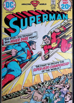 Superman (1939 1st Series) 276 - Mycomicshop.be