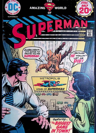 Superman (1939 1st Series) 277 - Mycomicshop.be