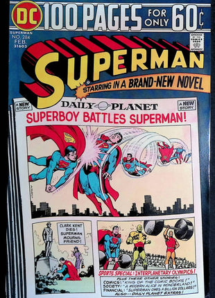 Superman (1939 1st Series) 284 - Mycomicshop.be