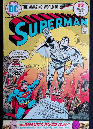 Superman (1939 1st Series) 286 - Mycomicshop.be