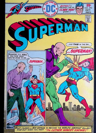 Superman (1939 1st Series) 292 - Mycomicshop.be
