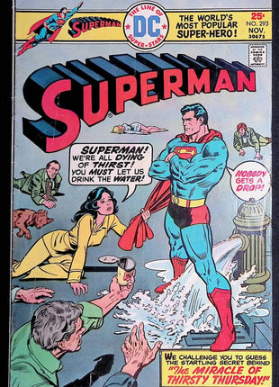 Superman (1939 1st Series) 293 - Mycomicshop.be