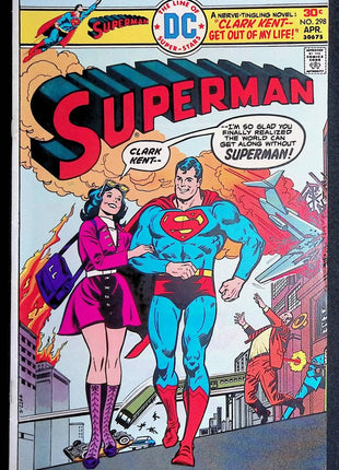 Superman (1939 1st Series) 298 - Mycomicshop.be