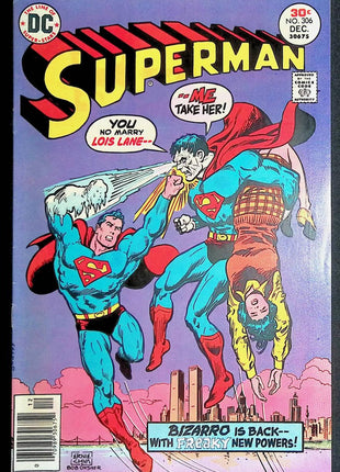 Superman (1939 1st Series) 306 - Mycomicshop.be