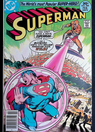 Superman (1939 1st Series) #308 - Mycomicshop.be