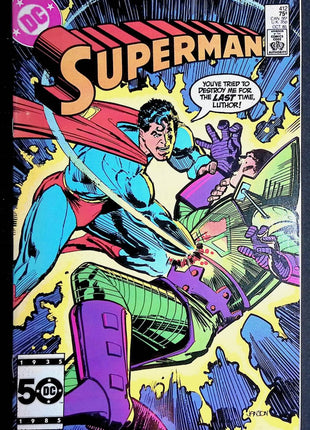 Superman (1939 1st Series) #412 - Mycomicshop.be