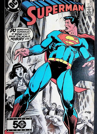 Superman (1939 1st Series) #413 - Mycomicshop.be