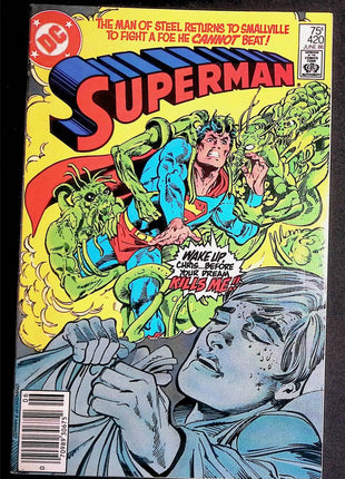 Superman (1939 1st Series) 420 - Mycomicshop.be