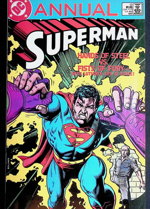 Superman (1939 1st Series) Annual 12 - Mycomicshop.be