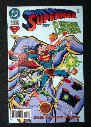 Superman (1987 2nd Series) #105 - Mycomicshop.be