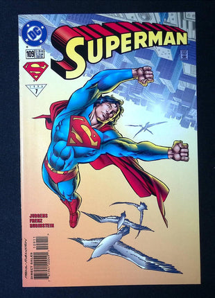 Superman (1987 2nd Series) #109 - Mycomicshop.be