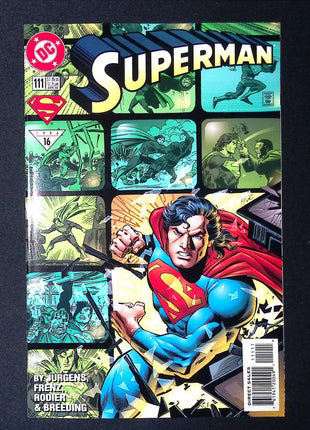 Superman (1987 2nd Series) #111 - Mycomicshop.be