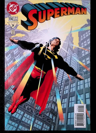 Superman (1987 2nd Series) #114 - Mycomicshop.be