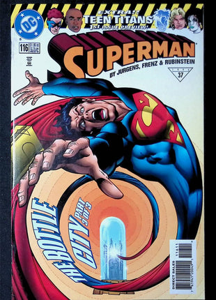 Superman (1987 2nd Series) #116 - Mycomicshop.be