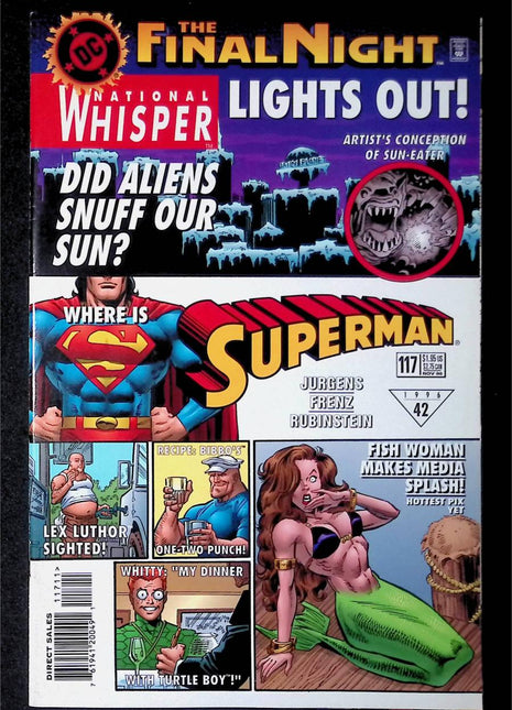 Superman (1987 2nd Series) #117 - Mycomicshop.be