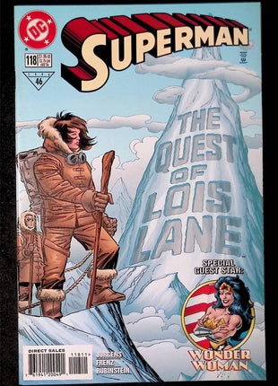 Superman (1987 2nd Series) #118 - Mycomicshop.be