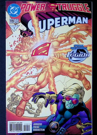Superman (1987 2nd Series) #119 - Mycomicshop.be