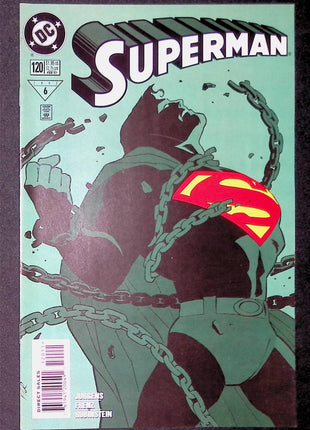 Superman (1987 2nd Series) #120 - Mycomicshop.be