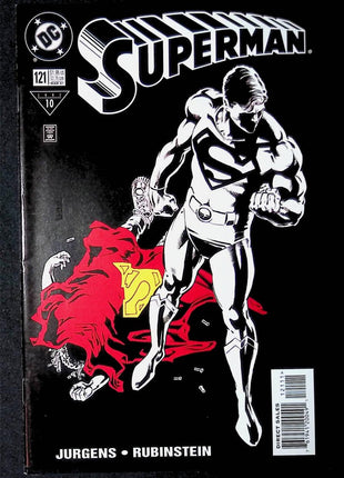 Superman (1987 2nd Series) #121 - Mycomicshop.be